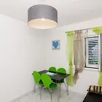 Apartament Ammos - One Bedroom With Shared Terrace And Sea View Veliki *
