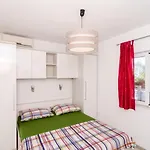 Apartament Ammos - One Bedroom With Shared Terrace And Sea View Veliki