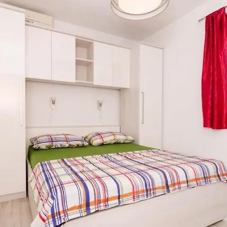 Apartament Ammos - One Bedroom With Shared Terrace And Sea View Veliki *