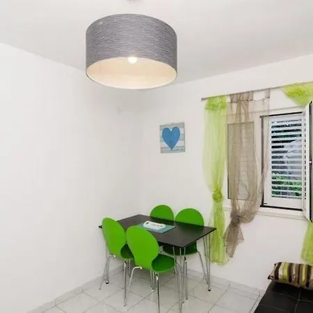 Appartement Ammos - One Bedroom With Shared Terrace And Sea View Veliki *