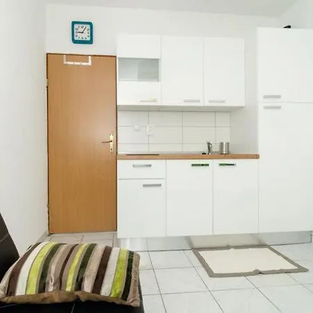 Appartement Ammos - One Bedroom With Shared Terrace And Sea View Veliki Saplunara