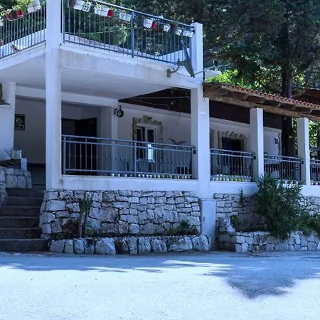 Ammos - One Bedroom With Shared Terrace And Sea View Veliki Apartament