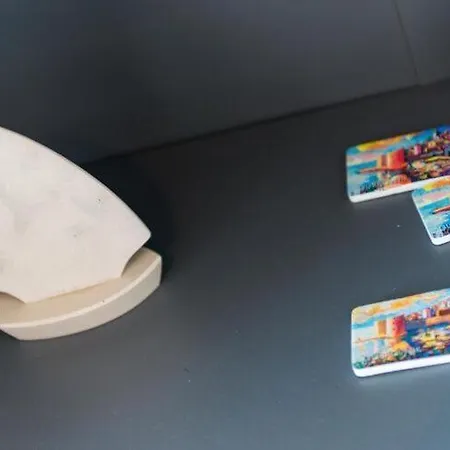 Appartement Ammos - One Bedroom With Shared Terrace And Sea View Veliki *