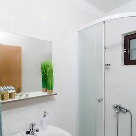 Appartement Ammos - One Bedroom With Shared Terrace And Sea View Veliki *