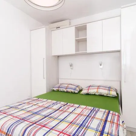 Appartement Ammos - One Bedroom With Shared Terrace And Sea View Veliki Saplunara