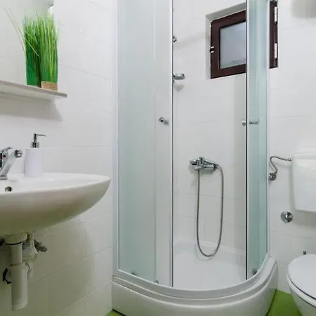 Ammos - One Bedroom With Shared Terrace And Sea View Veliki Appartement Saplunara