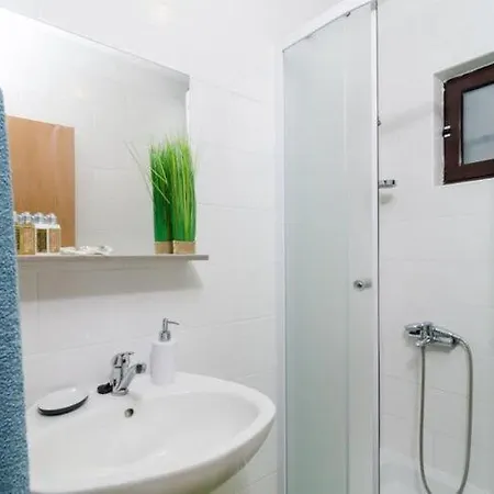 Ammos - One Bedroom With Shared Terrace And Sea View Veliki