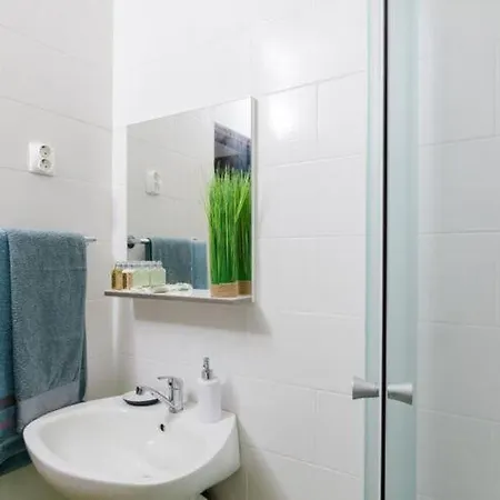 Ammos - One Bedroom With Shared Terrace And Sea View Veliki Appartement