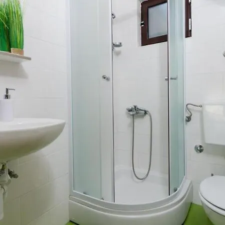 Ammos - One Bedroom With Shared Terrace And Sea View Veliki Appartement Saplunara