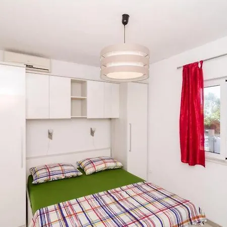 Appartement Ammos - One Bedroom With Shared Terrace And Sea View Veliki