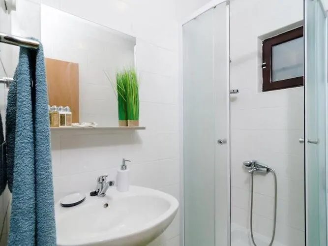 Ammos - One Bedroom With Shared Terrace And Sea View Veliki