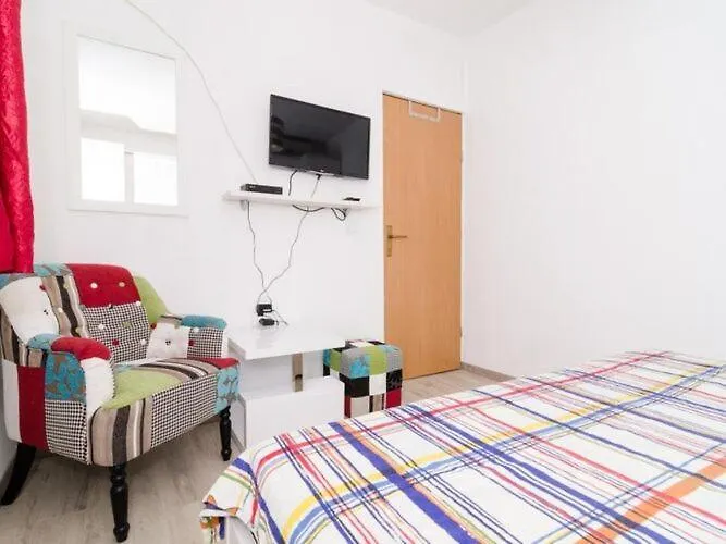 Ammos - One Bedroom With Shared Terrace And Sea View Veliki * 사플루나라