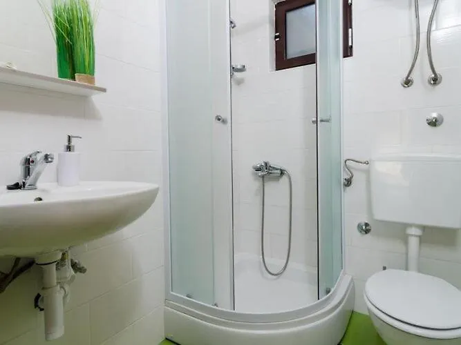 Ammos - One Bedroom With Shared Terrace And Sea View Veliki 아파트 사플루나라