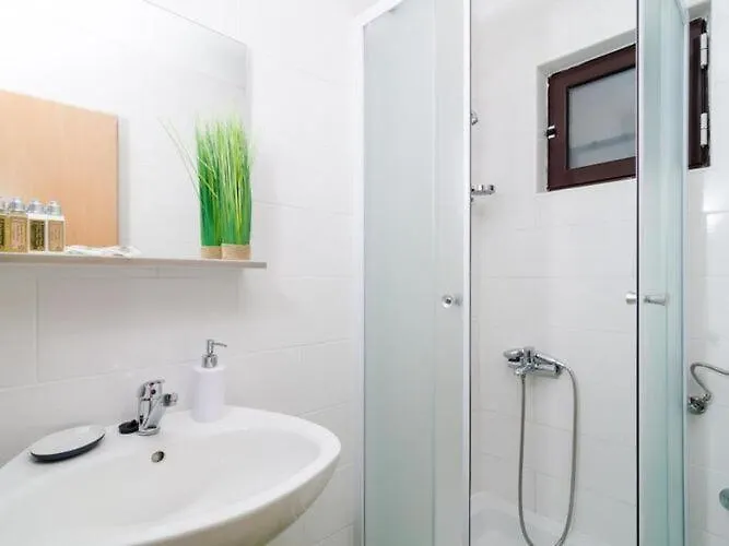 Ammos - One Bedroom With Shared Terrace And Sea View Veliki * 사플루나라